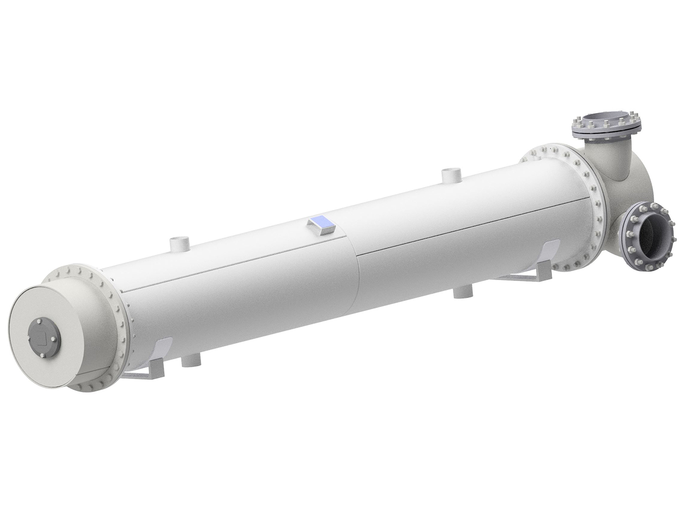 Sabroe condenser unit